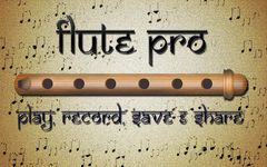 Скриншот 11 APK-версии Flute Pro