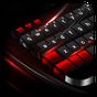 черный красный клавиатура APK