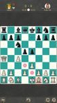 Chess - Funny Character  2 players captura de pantalla apk 5