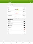 Gol Fútbol Live captura de pantalla apk 3
