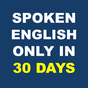 Spoken English in 30 days