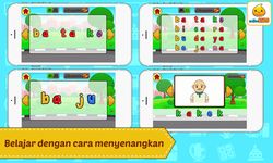 Tangkapan layar apk Belajar Membaca Lancar 