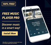 Tangkapan layar apk (Unduh Sekarang) Gratis Musik MP3 Player PRO 5