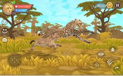 ภาพหน้าจอที่ 2 ของ WildCraft: Animal Sim Online 3D