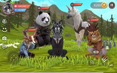 WildCraft: Animal Sim Online 3D의 스크린샷 apk 10
