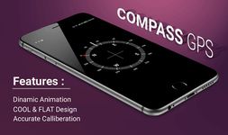 Compass GPS Free afbeelding 3