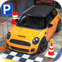 Dr. Parker : Real car parking simulation apk icon
