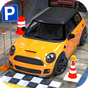 Dr. Parker : Real car parking simulation apk icono