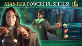Harry Potter: Hogwarts Mystery capture d'écran apk 9