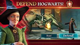 Captura de tela do apk Harry Potter: Hogwarts Mystery 15