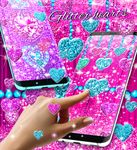 2018 Glitter hearts live wallpaper image 11