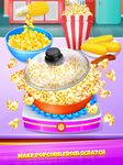 Скриншот 2 APK-версии Popcorn Maker - Yummy Rainbow Popcorn Food