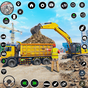Road Builder Construction Sim 2018 アイコン