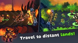 Magic Siege - Defender ekran görüntüsü APK 2