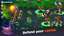 Captura de tela do apk Magic Siege - Defender 3