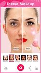 Makeup Camera ❤️ Selfie Beauty Filter Photo Editor captura de pantalla apk 5