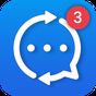 Unseen / Hide last seen time - No blue check apk icon