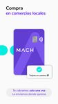 MACH - Mejor que un banco, tu cuenta digital captura de pantalla apk 2