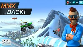 MMX Hill Dash 2 ekran görüntüsü APK 11