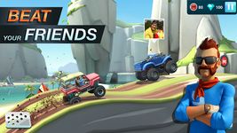 MMX Hill Dash 2 ekran görüntüsü APK 8