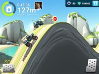 Captură de ecran MMX Hill Dash 2 apk 2