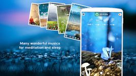 Muziek voor meditatie, voor stress en angst screenshot APK 4