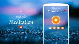 Muziek voor meditatie, voor stress en angst screenshot APK 1