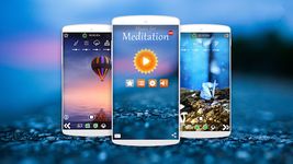 Meditasyon, stres ve kaygı için müzik ekran görüntüsü APK 