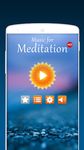 Musik für Meditation, für Stress und Angst Screenshot APK 13