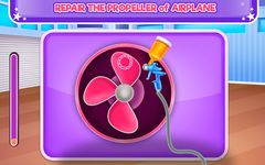 Screenshot 9 di Dirty Airplane Cleanup apk