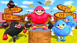 UGANDAN KNUCKLES BATTLE ROYALE captura de pantalla apk 21