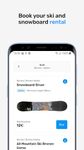 Screenshot 2 di Snowit GPS Sci Snowboard Skipass apk