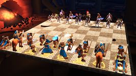 Chess 3D Free : Real Battle Chess 3D Online captura de pantalla apk 14