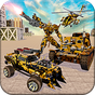 US Army Transform Robot War2 APK