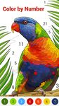 Captură de ecran Paint by Numbers: New Coloring Pictures Book Free apk 17