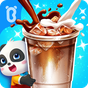 Baby Panda's Café- Be a Host of Coffee Shop & Cook  APK