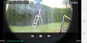 Скриншот 10 APK-версии Zuricate Video Surveillance