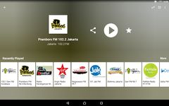 Tangkapan layar apk Radio FM Indonesia 10