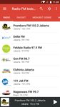 Tangkapan layar apk Radio FM Indonesia 13