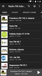 Tangkapan layar apk Radio FM Indonesia 7
