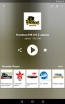 Tangkapan layar apk Radio FM Indonesia 2