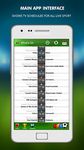 Screenshot 5 di Live Football on TV apk