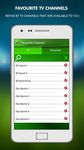 Screenshot  di Live Football on TV apk