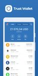 Trust - Ethereum Wallet ekran görüntüsü APK 13