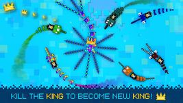 Pixel Sword Fish io のスクリーンショットapk 2