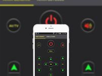 Control remoto de TV para todas las televisiones captura de pantalla apk 3
