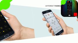 Control remoto de TV para todas las televisiones captura de pantalla apk 4