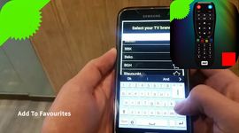 Tv Uzaktan Kumanda Tüm TV'ler için ekran görüntüsü APK 5