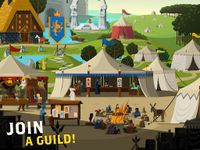 Questland: Turn Based RPG ekran görüntüsü APK 9