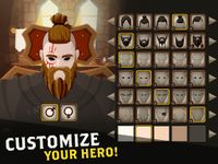 Screenshot 5 di Questland: Turn Based RPG apk